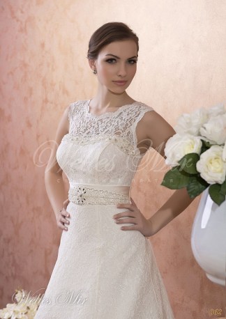 Свадебные платья Gentle Rose 062-2